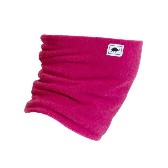 Turtle Fur Chelonia 150 Fleece Double-Layer Neck Azalea